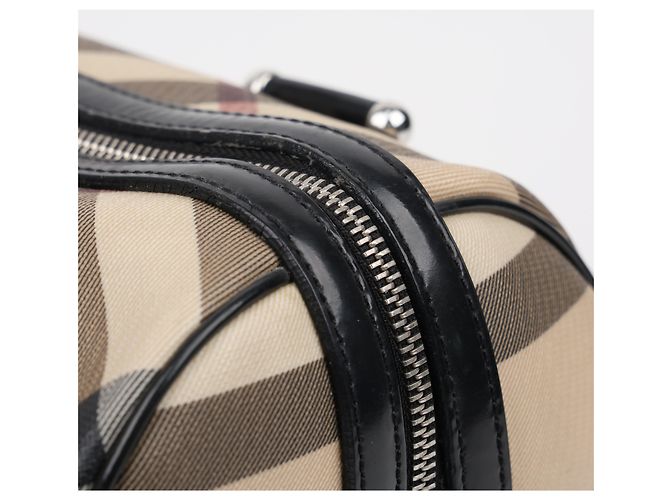 Burberry Borsa Boston Tote Bag - vista 17