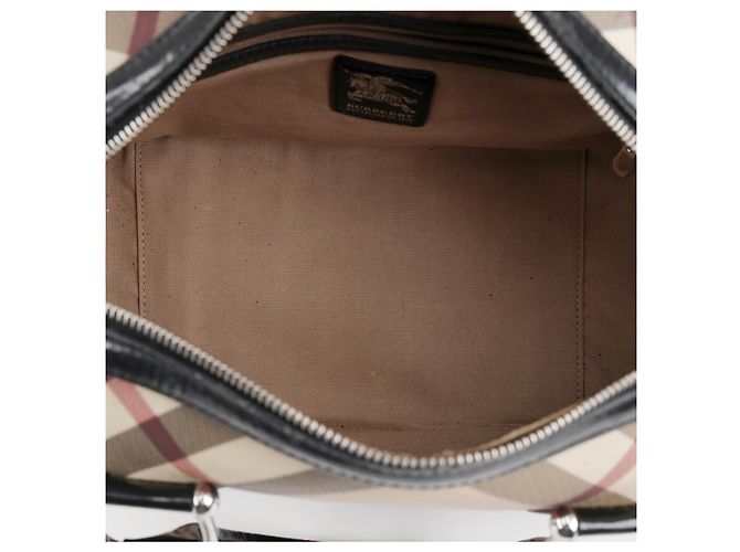Burberry Borsa Boston Tote Bag - vista 19