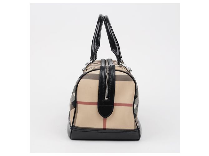 Burberry Borsa Boston Tote Bag - vista 3