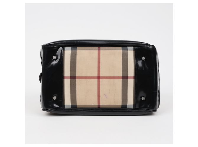 Burberry Borsa Boston Tote Bag - vista 5