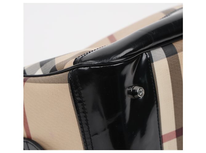 Burberry Borsa Boston Tote Bag - vista 6