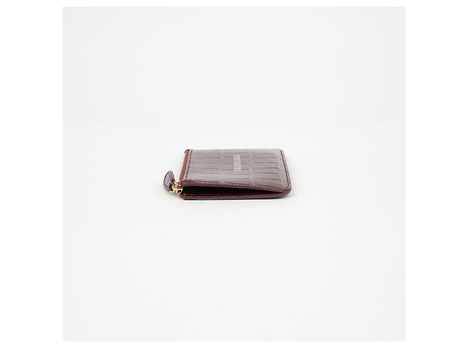 Balenciaga Tarjetero Everyday Logo - vista 6