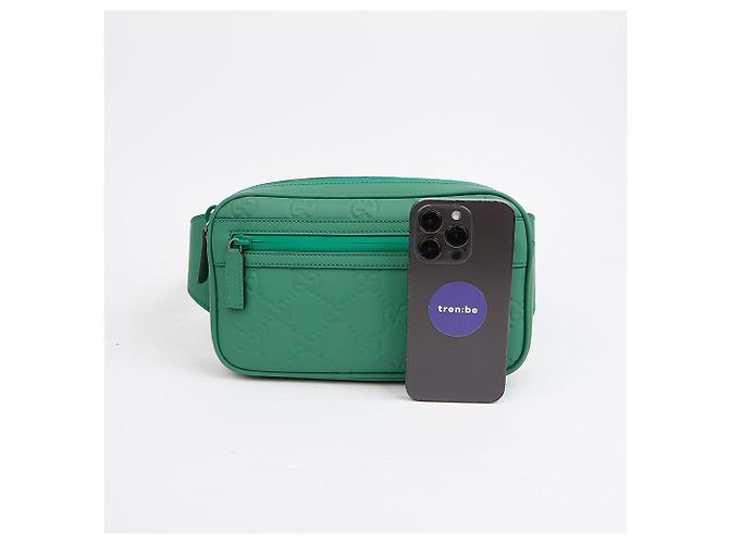 Gucci Rubber Belt Bag - view 6