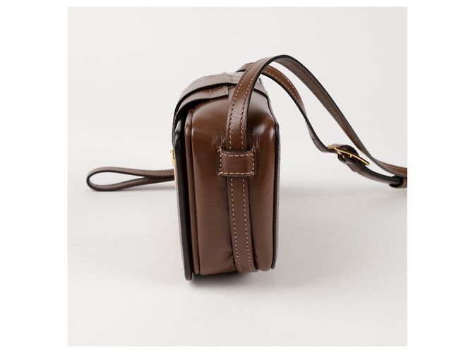 Gucci Mini bolso con cierre de broche - vista 4