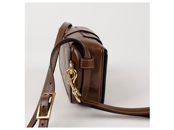 Gucci Mini bolso con cierre de broche - vista 6