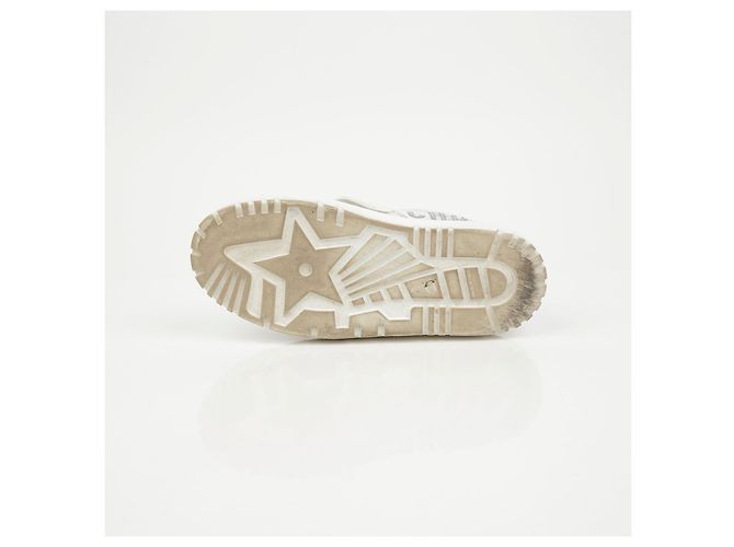 Dior Sneakers ID da donna White French Blue - vista 12