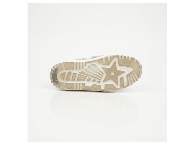 Dior Sneakers ID da donna White French Blue - vista 13