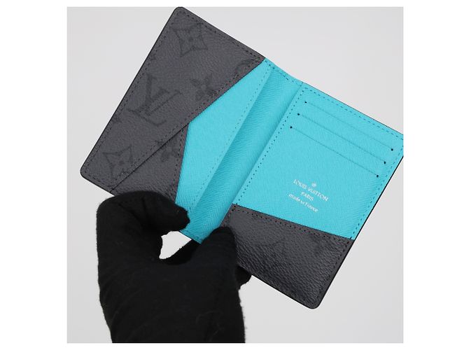 Louis Vuitton Pocket Organizer Cardholder - view 7
