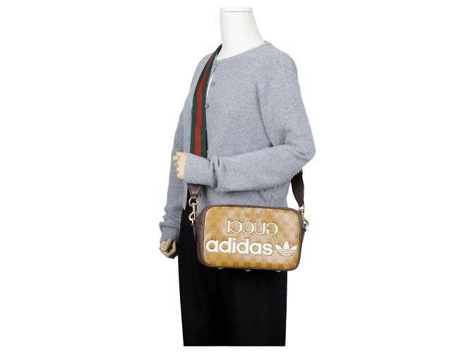 Gucci Borsa a Tracolla e Spalla - vista 14