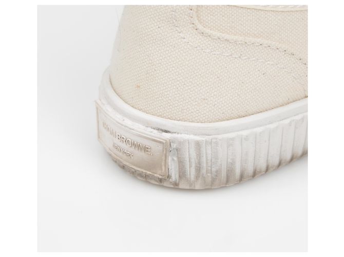 Thom Browne Taglia Heritage Sneakers - vista 11