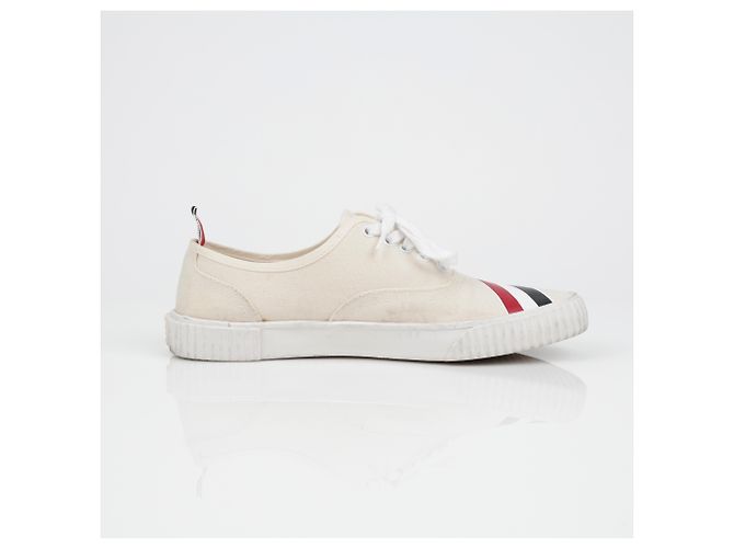 Thom Browne Taglia Heritage Sneakers - vista 12