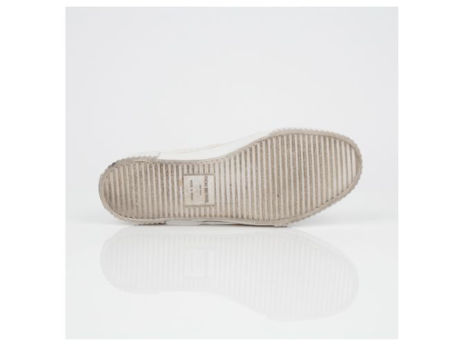 Thom Browne Taglia Heritage Sneakers - vista 13