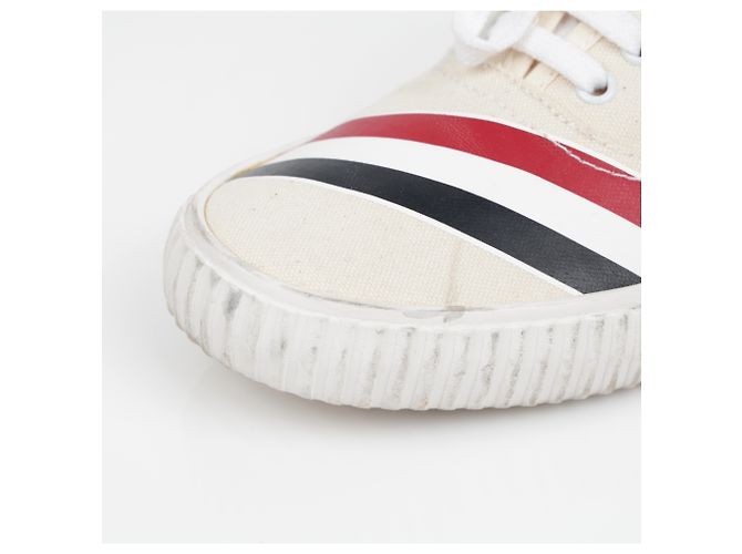 Thom Browne Taglia Heritage Sneakers - vista 14