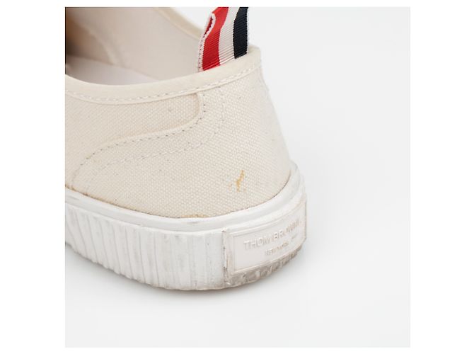 Thom Browne Taglia Heritage Sneakers - vista 15