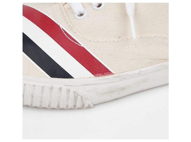 Thom Browne Taglia Heritage Sneakers - vista 17