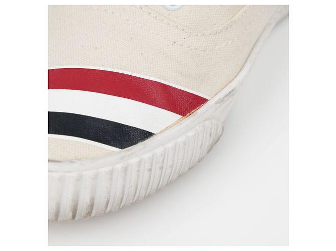 Thom Browne Taglia Heritage Sneakers - vista 18