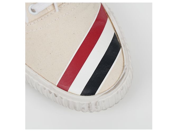 Thom Browne Taglia Heritage Sneakers - vista 19