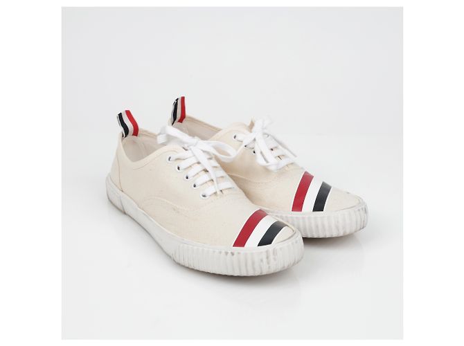 Thom Browne Taglia Heritage Sneakers - vista 2