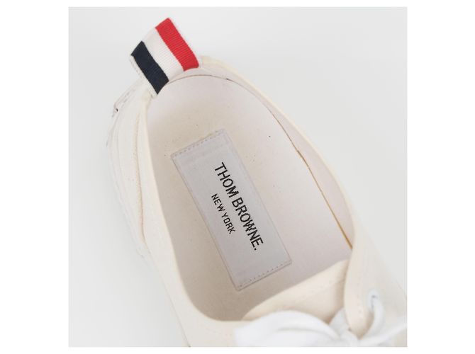 Thom Browne Taglia Heritage Sneakers - vista 20
