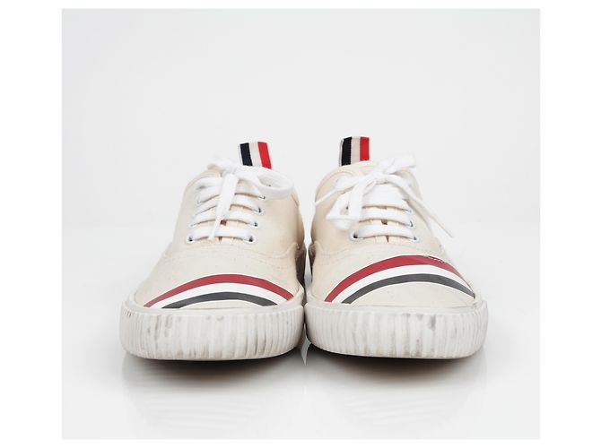 Thom Browne Taglia Heritage Sneakers - vista 3