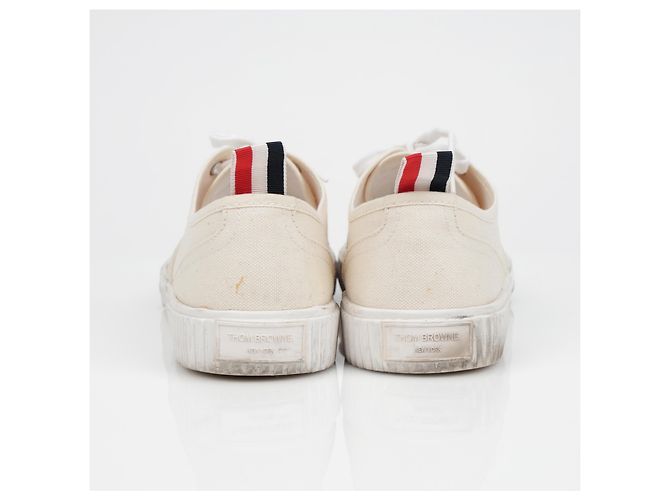 Thom Browne Taglia Heritage Sneakers - vista 6