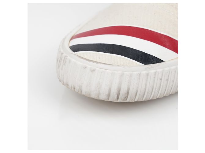 Thom Browne Taglia Heritage Sneakers - vista 9