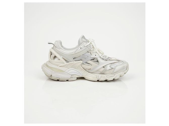 Balenciaga Sneakers Track Trainer da donna White - vista 10