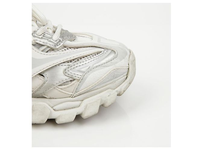 Balenciaga Sneakers Track Trainer da donna White - vista 11