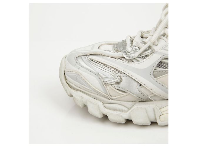 Balenciaga Sneakers Track Trainer da donna White - vista 13