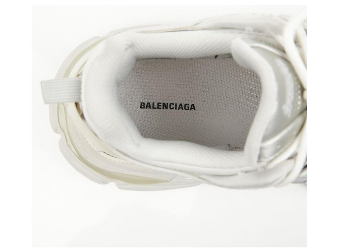Balenciaga Sneakers Track Trainer da donna White - vista 16