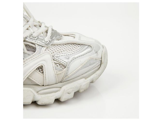 Balenciaga Sneakers Track Trainer da donna White - vista 4