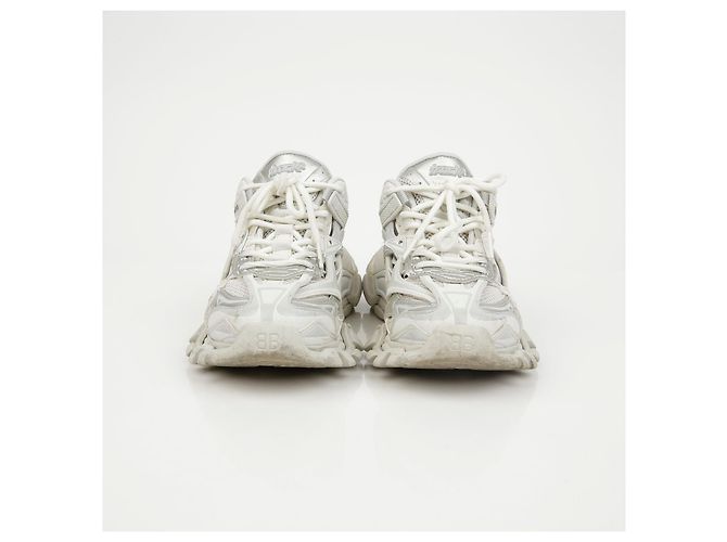 Balenciaga Sneakers Track Trainer da donna White - vista 5