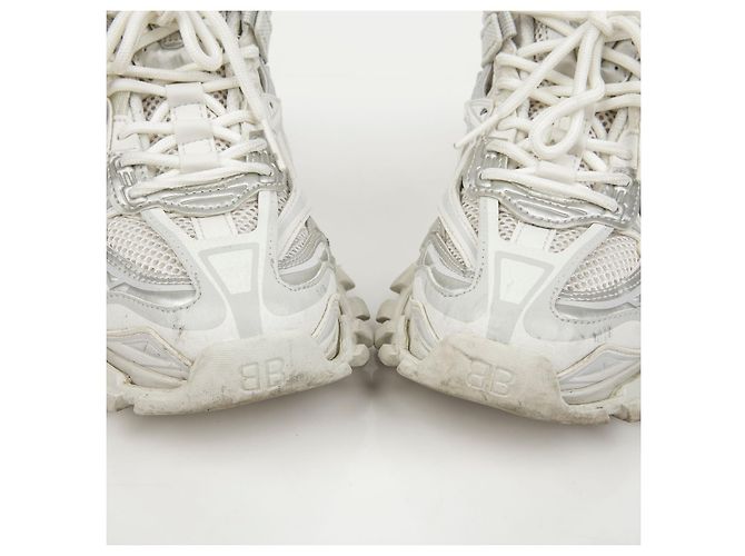 Balenciaga Sneakers Track Trainer da donna White - vista 6