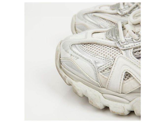 Balenciaga Sneakers Track Trainer da donna White - vista 8