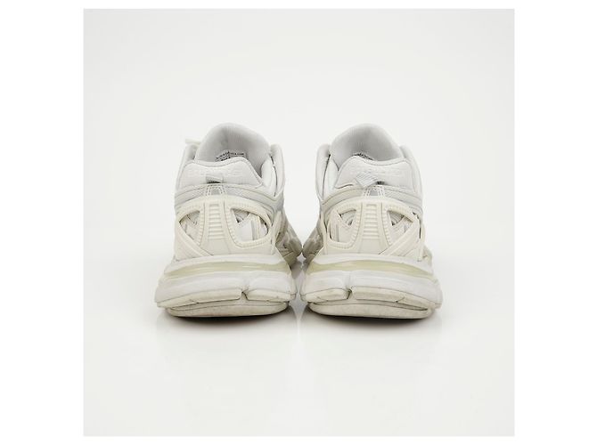 Balenciaga Sneakers Track Trainer da donna White - vista 9