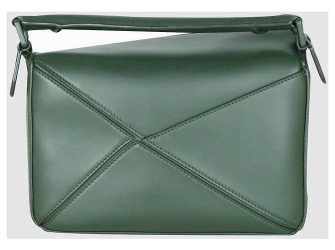 Loewe Borsa Tote Puzzle Borsa a Tracolla - vista 3