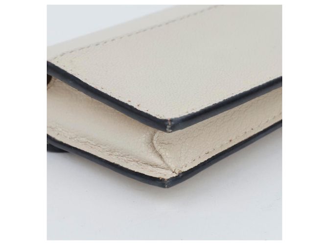 Dior Portacarte con patta Saddle - vista 15