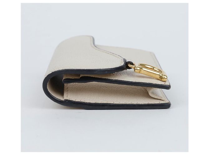 Dior Portacarte con patta Saddle - vista 6