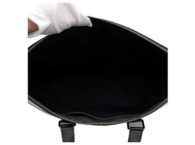 Louis Vuitton Borsetta Monogram Eclipse Explorer - vista 5