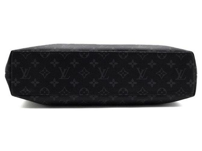 Louis Vuitton Borsetta Monogram Eclipse Explorer - vista 6