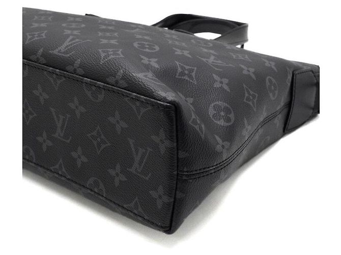 Louis Vuitton Borsetta Monogram Eclipse Explorer - vista 7