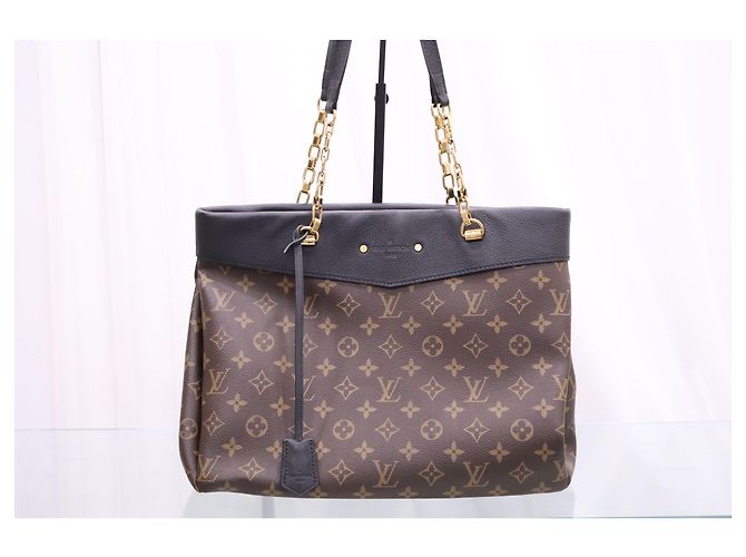 Louis Vuitton Borsa a tracolla Palace Shopper Monogram - vista 2