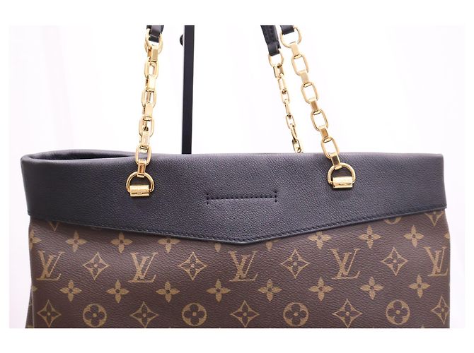 Louis Vuitton Borsa a tracolla Palace Shopper Monogram - vista 4