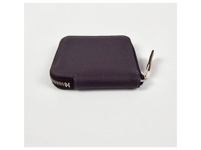 Hermès Silk Twill Print Change Purse - view 5