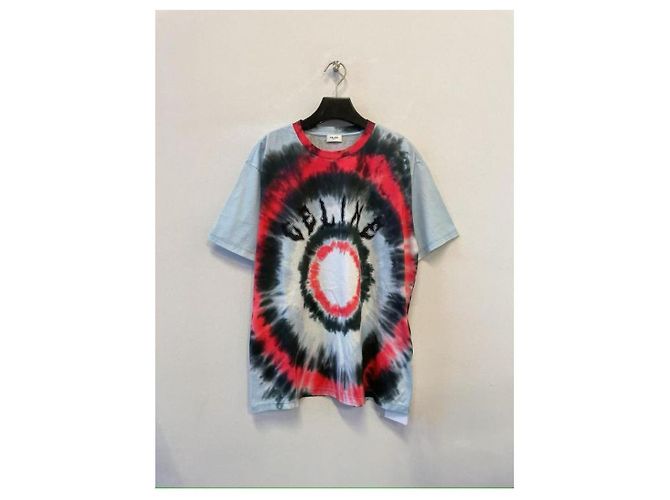 Céline Baumwoll-T-Shirt mit Logo-Print - Ansicht 5