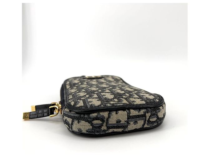 Dior Borsa Porta-Telefono Oblique Montaigne - vista 9