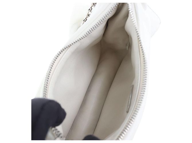 Prada Borsa a tracolla Padded Napa Re-edition - vista 7