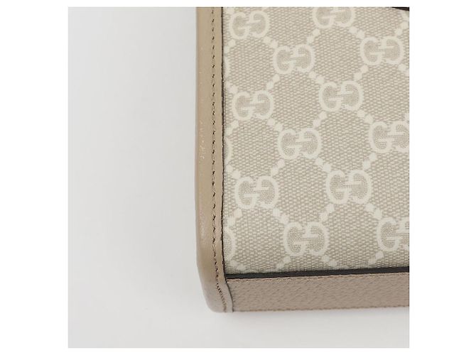 Gucci Interlocking Mini Tote Bag Beige - Ansicht 7
