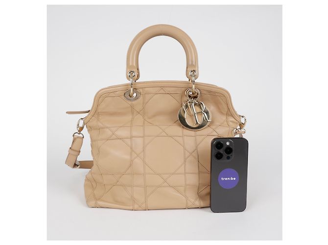 Dior Borsa a Tracolla Tote Granville - vista 16
