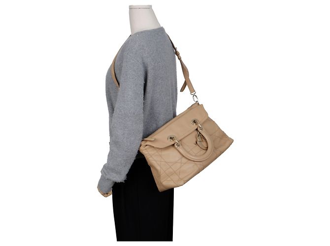 Dior Borsa a Tracolla Tote Granville - vista 19